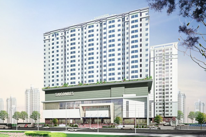 SaigonRes Plaza